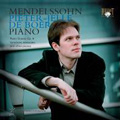 ԡ=졦ǡ֡/Young Pianist - Pieter-Jelle de Boer Mendelssohn Rondo Capriccioso Op.14, Variations Op.82, etc[BRL93912]