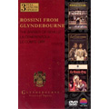 Rossini from Glyndebourne - Il barbiere di Siviglia, La Cenerentola, etc / Glyndebourne Festival Opera