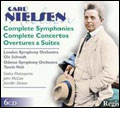Nielsen: Complete Symphonies/ Ole Schmidt