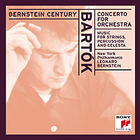 Bartok: Concerto for Orchestra; Music for Strings, Percussion & Celeste