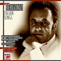 Carlo Bergonzi - Vocal Masterworks