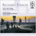 R.Strauss: Lieder -Four Last Songs, etc / Heather Harper(S), Richard Hickox(cond), LSO