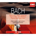 J.S.Bach: Goldberg Variations, Partitas, Violin Sonatas, Suites for Cello Solo, etc