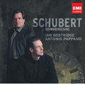 Schubert: Schwanengesang -Geheimnis D.491, An Schwager Kronos D.369, Widerschein D.639, etc / Ian Bostridge(T), Antonio Pappano(p)