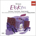 R.Strauss: Elektra  / Wolfgang Sawallisch(cond), Bavarian Radio Symphony Orchestra and Chorus, Eva Marton(S), Marjana Lipovsek(Ms), Bernd Weikl(Br), etc＜限定盤＞