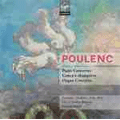 Poulenc: Piano Concerto, Concert Champetre, Organ Concerto, etc / Richard Hickox(cond), City of London Sinfonia, Jean-Bernard Pommier(p), etc
