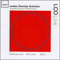 London Chamber Orchestra - Live: Haydn, Mozart, Beethoven / Rosemary Furniss, Melvyn Tan, etc