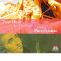 Haydn / Complete piano sonatas / Buchbinder