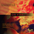 On Fire -K.Archer, J.Mackey, D.Maslanka, D.Gillingham / John Raymond Bell(cond), Southern Illinois University Edwardsville Wind Symphony