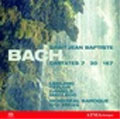 J.S.BACH:CANTATAS VOL.1:BWV.7/BWV.30/BWV.167 :ERIC MILNES(cond)/MONTREAL BAROQUE/SUZIE LEBLANC(S)/DANIEL TAYLOR(C-T)/ETC