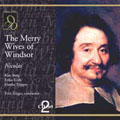 Nicolai: The Merry Wives of Windsor / Rieger, Toepper, et al Nicolai: The Merry Wives of Windsor / Rieger, Toepper, et al