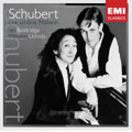 SCHUBERT:DIE SCHOENE MUELLERIN:I.BOSTRIDGE(T)/UCHIDA MITSUKO(p)