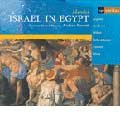 Handel: Israel In Egypt / Andrew Parrott, Taverner Consort & Players