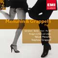 Menuhin And Grappelli Play... 