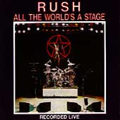 Rush/All The World's A Stage[AA3145346272]