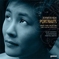 TOWER RECORDS ONLINE㤨֥ȥѡɸ/JENNIFER KOH -PORTRAITSSZYMANOWSKI/MARTINU/BARTOKCARLOS KALMAR(cond/GRANT PARK ORCHESTRA[CDR90000089]פβǤʤ2,031ߤˤʤޤ
