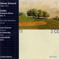 SCHOECK:LIEDER VOL.11 -DAS HOLDE BESCHEIDEN OP.62:LYNNE DAWSON(S)/JULIUS DRAKE(p)/ETC