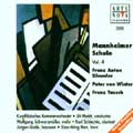 Mannheimer Schule Vol.4 -F.A.Dimmler/P.von Winter/F.Tausch:Jiri Malat(cond)/Kurpfalzisches Kammerrorchester/etc