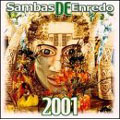 Sambas De Enredo 2001