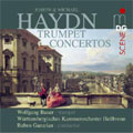 FRANZ JOSEPH HAYDN & MICHAEL HAYDN:TRUMPET CONCERTOS:WOLFGANG BAUER(tp)/RUBEN GAZARIAN(cond)/WUERTTEMBERG CHAMBER ORCHESTRA HEILBRONN FRANZ JOSEPH HAYDN & MICHAEL HAYDN:TRUMPET CONCERTOS:WOLFGANG BAUER(tp)/RUBEN GAZARIAN(cond)/WUERTTEMBERG CHAMBER ORCHESTRA HEILBRONN