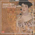 MARX:COMPLETE STRING QUARTETS:QUARTET IN MODO ANTICO/QUARTET IN MODO CLASSICO/ETC:THOMAS CHRISTIAN ENSEMBLE MARX:COMPLETE STRING QUARTETS:QUARTET IN MODO ANTICO/QUARTET IN MODO CLASSICO/ETC:THOMAS CHRISTIAN ENSEMBLE
