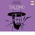 Handel: Salomo / Heinz Rogner, Berlin Radio SO, Marga Schiml, Eberhard Buchner, etc