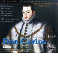 VERDI:DON CARLOS (IN FRENCH):JOHN MATHESON(cond)/BBC CONCERT ORCHESTRA/JOSEPH ROULEAU(B)/ANDRE TURP(T)/EDITH TREMBLAY(S)/ETC