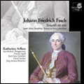 Documenta - Fasch: Trio Sonatas / Arfken, et al