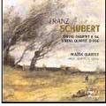 Schubert: String Quartet D 94, etc / Coppey, Prazak Quartet