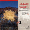 1+1  Bach: Brandenburgische Konzerte no 1-6