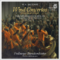 Mozart:Wind Concertos:Horn Concerto No.1/4/Bassoon Concerto K.191/Oboe Concerto K.314:Teunis van der Zwart(hrn)/Petra Mullejans(cond)/Freiburg Baroque Orchestra/etc
