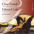 ͽ/Franck String Quartet in D Lalo String Quartet Op.45 / Kocian Quartett[PRD350051]