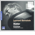 Mahler: Symphony No.2 "Resurrection"; M.Constant: 24 Preludes for Orchestra (11/13/1958) / Leonard Bernstein(cond), Orchestre Philharmonique de Radio France, Berthe Montmart(S), etc