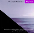 PHILIP GLASS:THE CONCERTO PROJECT VOL.2:PIANO CONCERTO NO.2/CONCERTO FOR HARPSICHORD & ORCHESTRA:RALPH GOTHONI(cond)/NORTHWEST CHAMBER ORCHESTRA/ETC PHILIP GLASS:THE CONCERTO PROJECT VOL.2:PIANO CONCERTO NO.2/CONCERTO FOR HARPSICHORD & ORCHESTRA:RALPH GOTHONI(cond)/NORTHWEST CHAMBER ORCHESTRA/ETC
