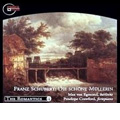 The Romantics Vol.4 - Schubert: Die schoene Muellerin D.975 / Max van Egmond, Penelope Crawford