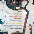 TOWER RECORDS ONLINE㤨֥ɡƥå/Ravel Daphnis et Chloe Hindemith Mathis der Maler Stravinsky Jeu des Cartes Dukas L'Apprenti Sorcier / Guido Cantelli, NYP, NBC SO, etc[URN22392]פβǤʤ1,776ߤˤʤޤ