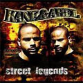 Street Legends  [PA] ［CD+DVD］