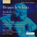 H.Schutz: Musikalische Exequien - Deutsches Magnificat