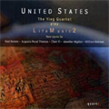 United States Life Music 2 -N.Rorem/A.R.Thomas/Chen Yi/etc:The Ying Quartet 