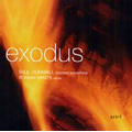 Exodus I-VI / Paul Dunmall(soprano-sax), Roman Mints(vn) 