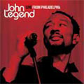 John Legend/Live From Philadelphiaס[886972126524]