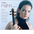 Hilary Hahn Collection; J.S.Bach, Beethoven, Barber, Brahms, Stravinsky, Mendelssohn, Shostakovich, etc