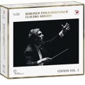 Claudio Abbado -Anniversary Edition Vol.3: Tchaikovsky, Shostakovich, Schumann, Mussorgsky<限定盤> Claudio Abbado -Anniversary Edition Vol.3: Tchaikovsky, Shostakovich, Schumann, Mussorgsky<限定盤>