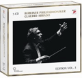 Claudio Abbado -Anniversary Edition Vol.3: Tchaikovsky, Shostakovich, Schumann, Mussorgsky＜限定盤＞