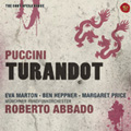 Puccini: Turandot / Roberto Abbado, Munchner Rundfunkorchester, Eva Marton, Ben Heppner, etc