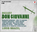 Mozart: Don Giovanni / Lorin Maazel, National Theater Opera Orchestra of Paris, Kiri Te Kanawa, etc