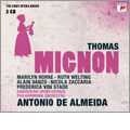 Thomas: Mignon / Antonio de Almeida, Philharmonia Orchestra, Ambrosian Opera Chorus, etc