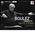Boulez Conducts Bartok