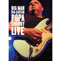 その他 Big Man Big Guitar: Popa Chubby Live [DVD] [Import] wwzq1cm P O P A C H U B B Y - Big Man, Big Guitar - YouTube