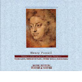 H.Purcell : Fantazias of Four Parts / Vittorio Ghielmi(soprano viol), Il Suonar Parlante